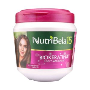 Tratamiento Nutribela Biokeratina 450 ml