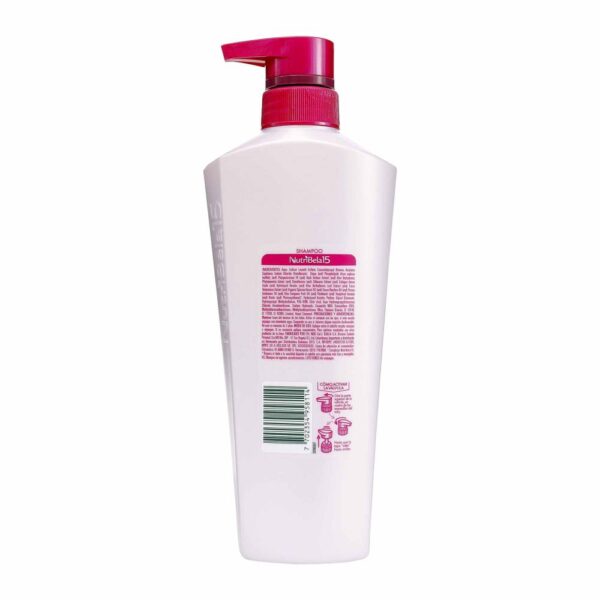 Shampoo Nutribela Biokeratina 400 ml - Imagen 2