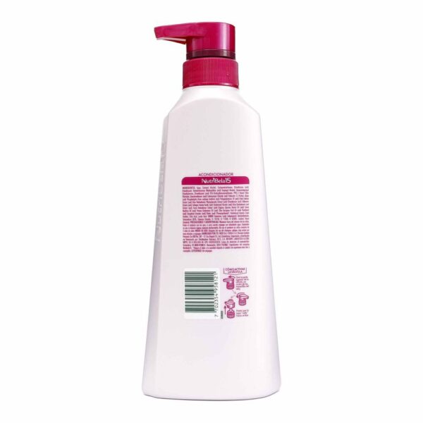 Acondicionador Nutribela Biokeratina 370 ml - Imagen 2