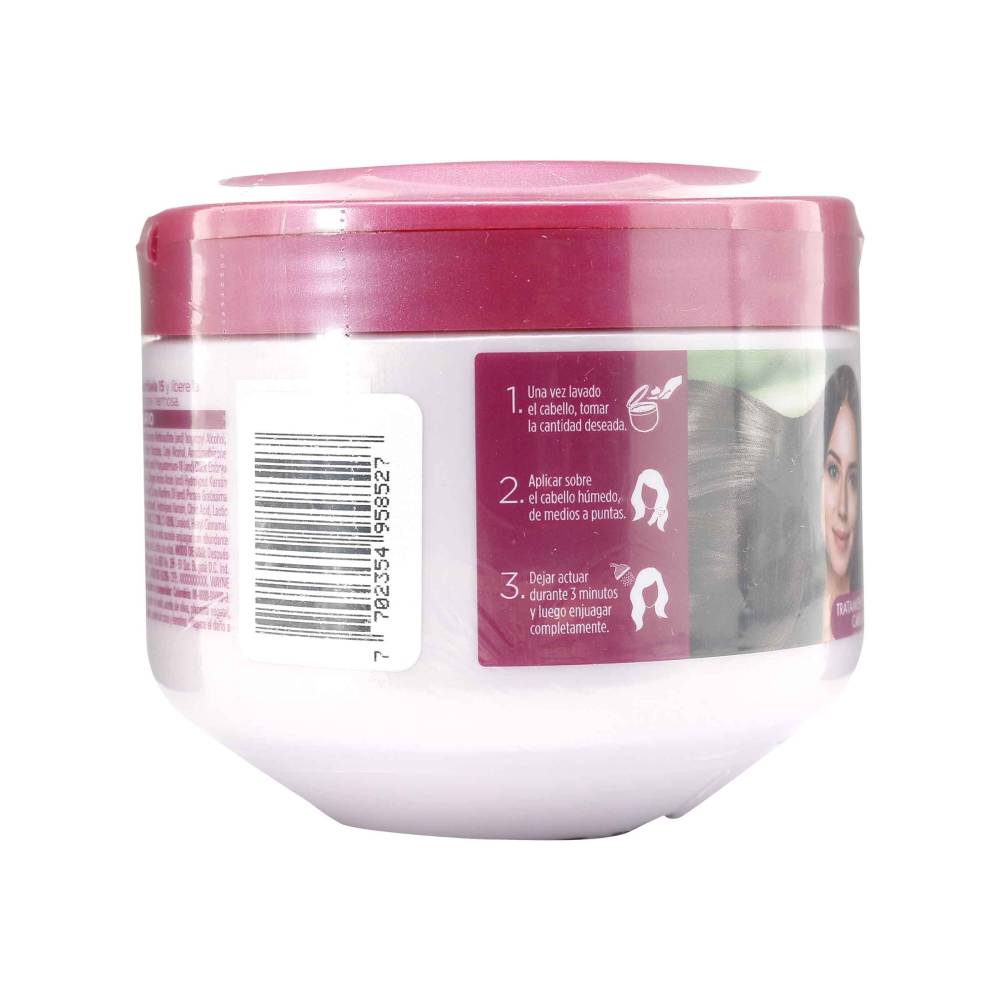 Tratamiento Nutribela Biokeratina 300 ml - Imagen 2