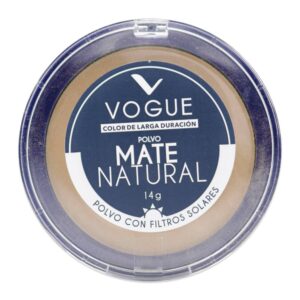 Polvo Compacto Vogue Aceituna