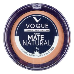 Polvo Compacto Vogue Canela