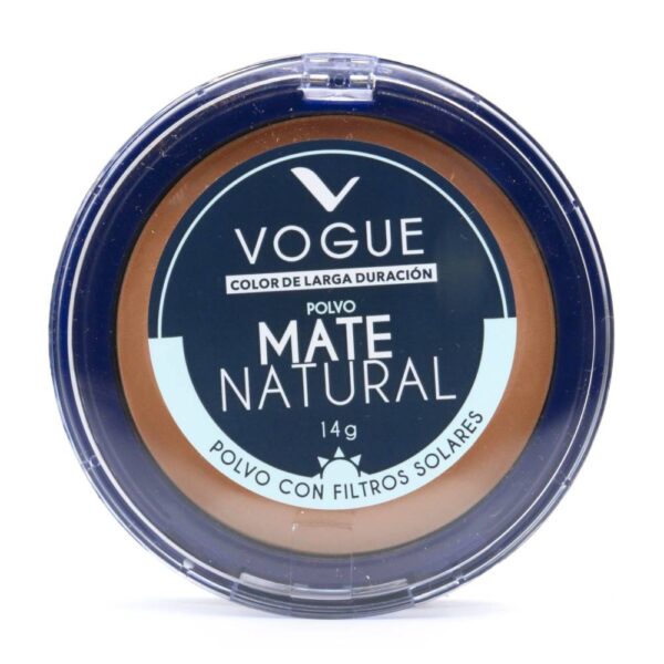 Polvo Compacto Vogue Arena