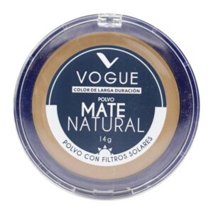 Polvo Compacto Vogue Moreno