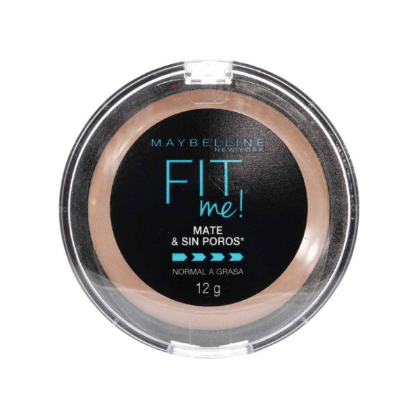 Polvo Maybelline Fit Me 220 Natural Beige