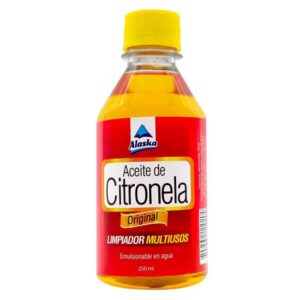 Aceite Citronela 250 ml