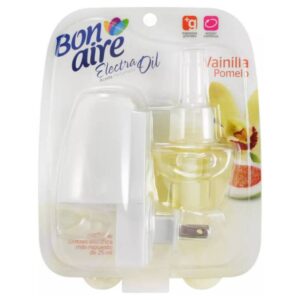 Ambientador Bonaire Electrico + Repuesto Vainilla 25 ml