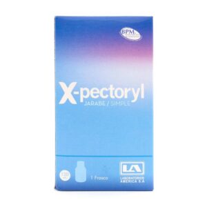 X-Pectoryl 120 Ml Laboratorios America