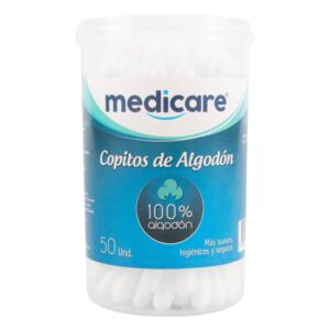 Copitos Biodegradables 50 Unidades
