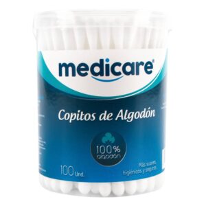 Copitos Biodegradables 100 Unidades
