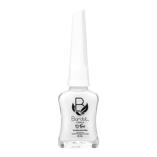 Esmalte Bardot Petit 1 Blanco