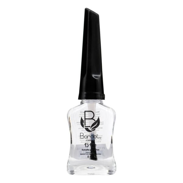Esmalte Bardot Petit 13 Transparente