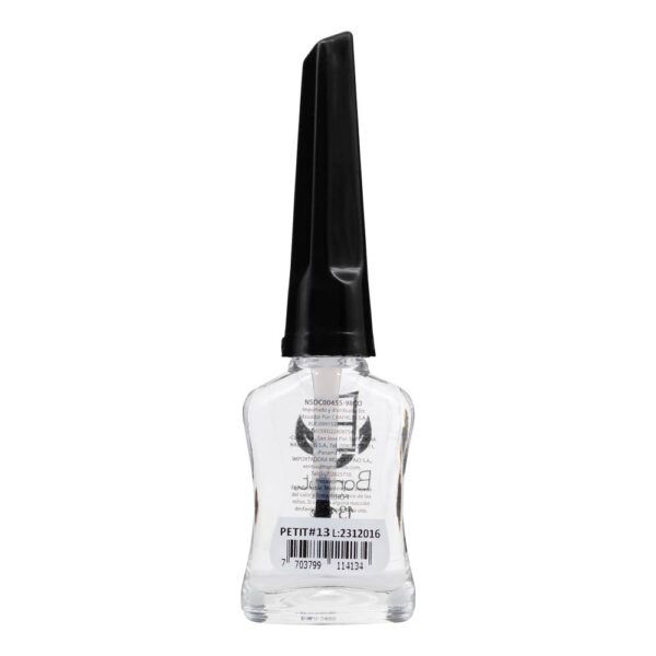 Esmalte Bardot Petit 13 Transparente - Imagen 2