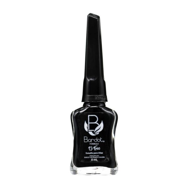 Esmalte Bardot Petit 47 Negro 8 Ml