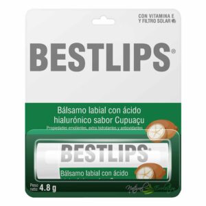 Balsamo Labial Bestlips Cupuacu 4.8 g Icom