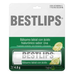 Balsamo Labial Bestlips Uva 4.8 g Icom