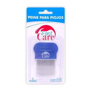Peine Para Piojos Fast Care