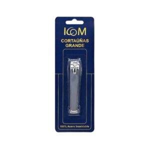 Corta Uñas Grande Gold Icom
