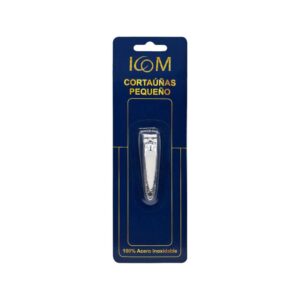 Corta Uñas Pequeno Gold Icom