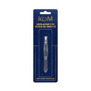 Depilador De Cejas Punta De Angulo Icom