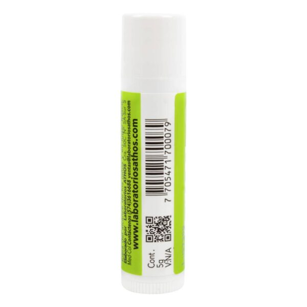 Manteca De Cacao Athos Limon 12 Unidades 5 g - Imagen 2