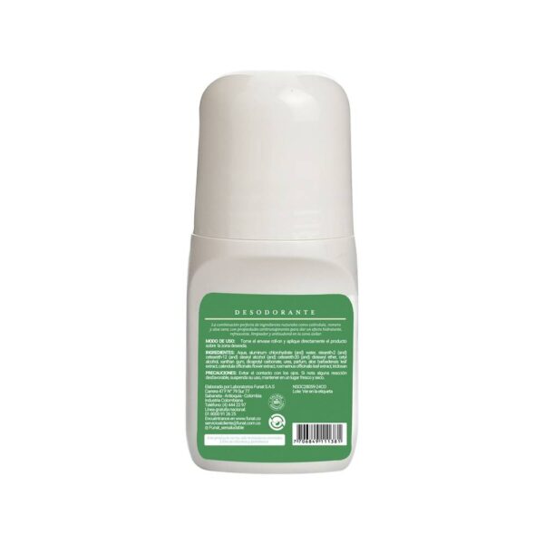 Desodorante Rollon Funat 80 g - Imagen 2