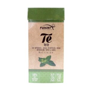 Te Verde Funat 30 Tisanas
