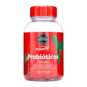 Gomitas Probioticos 135 g Funat