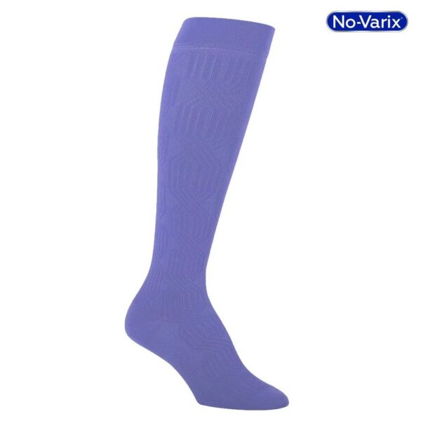 Medias de Compresión Mujer Novarix 15-20 Mmhg Lightblue - Imagen 2
