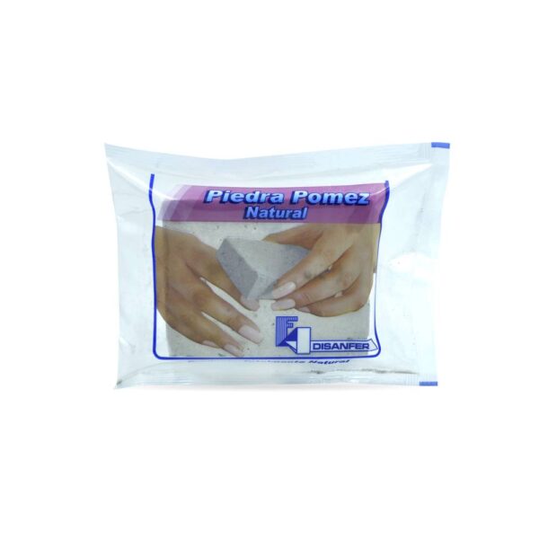 Piedra Pomes Natural Disanfer