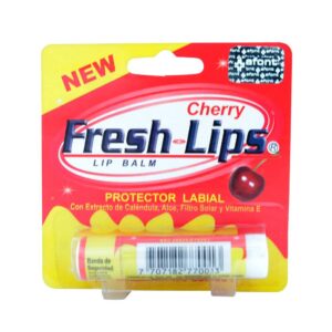 Protector Labial Fresh Lips Cereza