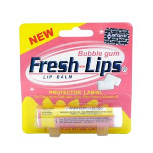 Protector Labial Fresh Lips Chicle