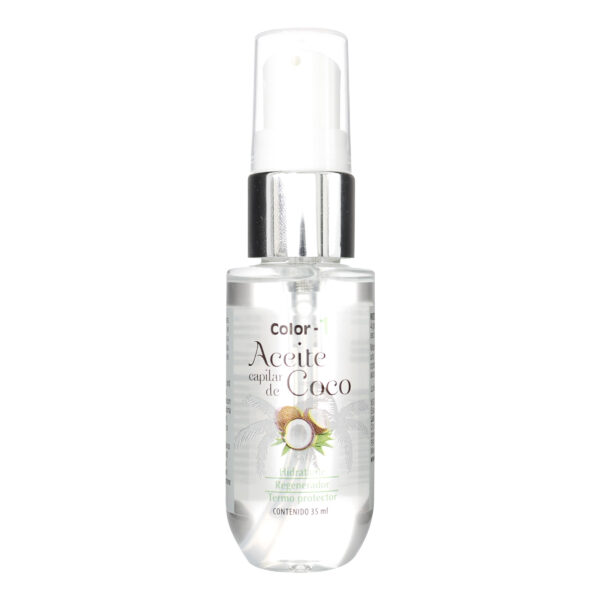 Aceite Capilar de Coco Color-1 35 ml