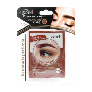 Tinte Color-1 Para Cejas Castaño Claro 0.7 g