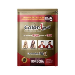 Tintura Color-1 Borgona 15 ml