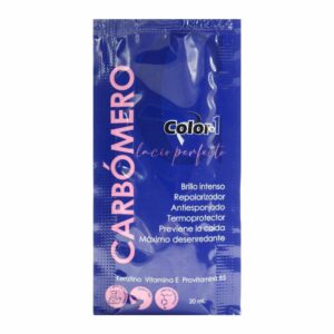 Tratamiento Capilar Color-1 Carbomer 20 ml Sobre