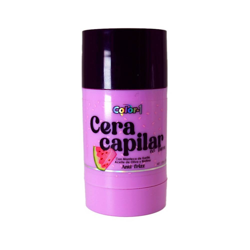 Cera Capilar de Sandía Color-1 30 g