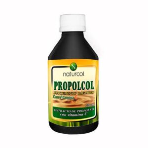 Propolcol Naturcol Jarabe Propóleo Con Vitamina C 240 Ml