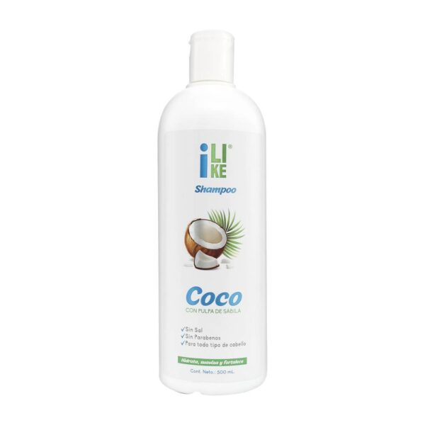 Shampoo I Like Coco 500 ml