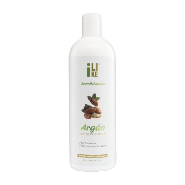 Acondicionador I Like Argan 500 ml