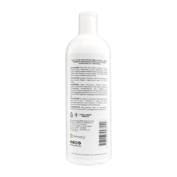 Acondicionador I Like Argan 500 ml - Imagen 2