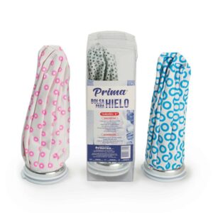 Bolsa Protex de Tela Para Hielo Prima