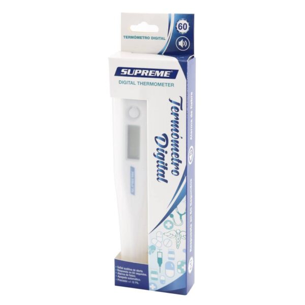 Termometro Digital Adulto Supreme - Imagen 3