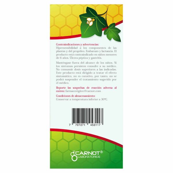 Expectorante RespeTos Plus Solucion Oral 120 ml - Imagen 4