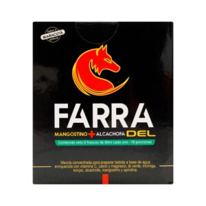 Farradel Maracuya 60 ml 6 Unidades