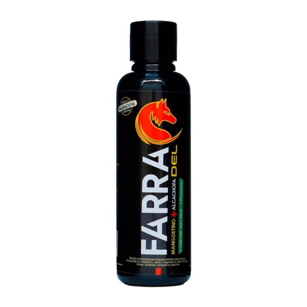 Farradel Maracuya 60 ml 6 Unidades - Imagen 2