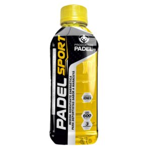 Bebida hidratante Padel Sport Maracuya 600 ml