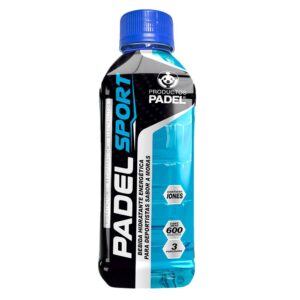 Bebida hidratante Padel Sport Moras 600 ml