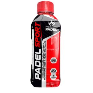 Bebida hidratante Padel Sport Frutos Tropicales 600 ml