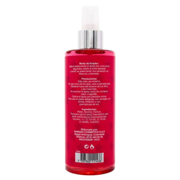Splash Mawie Valentia 250 Ml - Imagen 2